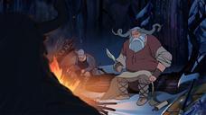 Команда BioWare провела релиз новой игры The Banner Saga