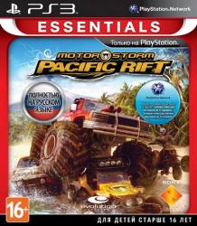 [PS3] Motorstorm: Pacific Rift [Cobra ODE / E3 ODE PRO / 3Key] (2008)