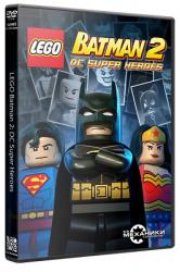 LEGO Batman - Trilogy (2008-2014) (RePack от R.G. Механики) PC