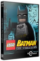 LEGO Batman - Trilogy (2008-2014) (RePack от R.G. Механики) PC