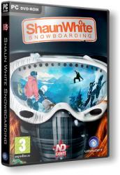 Shaun White Snowboarding (2009) (RePack от SEYTER) PC