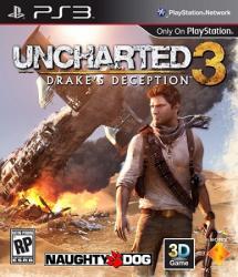 [PS3] Uncharted 3: Drake's Deception [Cobra ODE / E3 ODE PRO / 3Key] (2011)