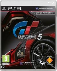 [PS3] Gran Turismo 5 [Cobra ODE / E3 ODE PRO / 3Key] (2010)