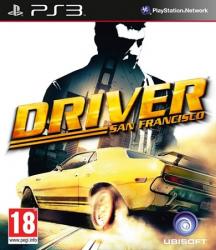 [PS3] Driver: San Francisco [Cobra ODE / E3 ODE PRO / 3Key] (2011)