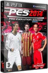 [PS3] Pro Evolution Soccer 2014 (2013) (RePack by R.G. Inferno)