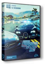 Need for Speed: Rivals (2013/Лицензия) PC