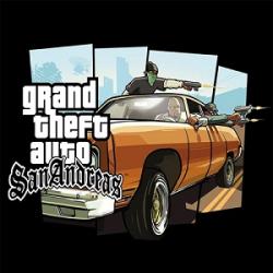 [iPhone] Grand Theft Auto: San Andreas (2013)