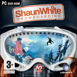 Shaun White Snowboarding (2009/Лицензия) PC