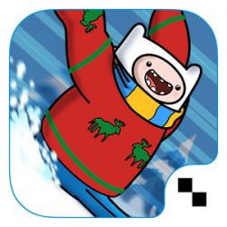 [Android] Ski Safari: Adventure Time (2013)