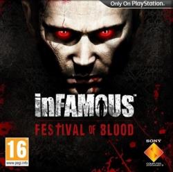 [PS3] inFAMOUS 2: Festival of Blood (2011)