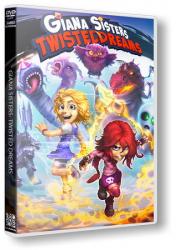 Giana Sisters: Twisted Dreams (2012/Лицензия) PC