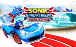 [Android] Sonic & all stars racing: Transformed (2013)