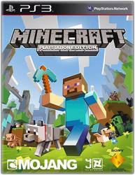 [PS3] Minecraft: PlayStation 3 Edition [Cobra ODE / E3 ODE PRO / 3Key] (2013)