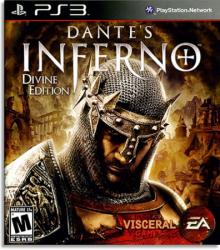 [PS3] Dante's Inferno - Divine Edition [Cobra ODE / E3 ODE PRO / 3Key] (2010)