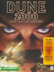 Dune 2000 (1998) (RePack от Redzz) PC