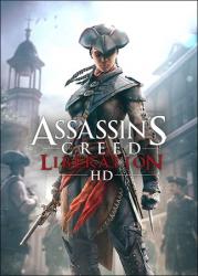 Assassin's Creed: Liberation HD (2014) (RePack от R.G. Механики) PC