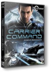 Carrier Command: Gaea Mission (2012) (RePack от R.G. Механики) PC