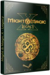 Might & Magic X - Legacy (2014/Лицензия) PC