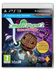 [PS3] Little Big Planet 2: Extras Edition [Cobra ODE / E3 ODE PRO / 3Key] (2011)