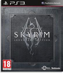 [PS3] The Elder Scrolls V: Skyrim - Legendary Edition [Cobra ODE / E3 ODE PRO / 3Key] (2013)