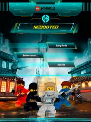 [Android] LEGO® Ninjago REBOOTED (2014)