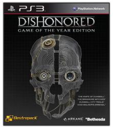 [PS3] Dishonored (2012) (RePack by R.G. Inferno)