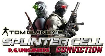 Tom Clancy's Splinter Cell: Conviction - Deluxe Edition (2010) (Steam-Rip by R.G. Игроманы) PC