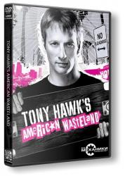 Tony Hawk's American Wasteland (2006) (RePack от R.G. Механики) PC