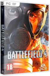 Battlefield 4: Deluxe Edition (2013) (RePack от Fenixx) PC