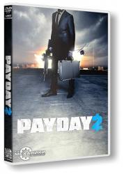 PayDay 2: Ultimate Edition (2013) (RePack от R.G. Механики) PC