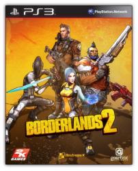 [PS3] Borderlands 2 (2013) (RePack By R.G. Inferno)