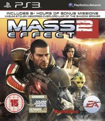 [PS3] Mass Effect 2 [Cobra ODE / E3 ODE PRO / 3Key] (2011)