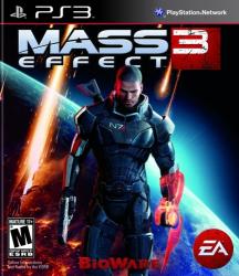 [PS3] Mass Effect 3 [Cobra ODE / E3 ODE PRO / 3Key] (2012)