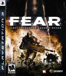 [PS3] F.E.A.R. - First Encounter Assault Recon [Cobra ODE / E3 ODE PRO / 3Key] (2007)