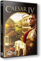 Caesar IV (2006) (RePack от R.G. Механики) PC