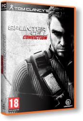 Tom Clancy's Splinter Cell: Conviction - Deluxe Edition (2010) (Steam-Rip by R.G. Игроманы) PC