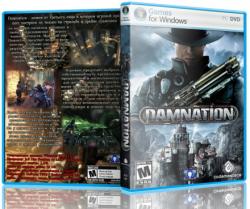 Damnation (2009) (RePack от Fenixx) PC