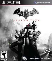 [PS3] Batman: Arkham City - Game of the Year Edition (2012)