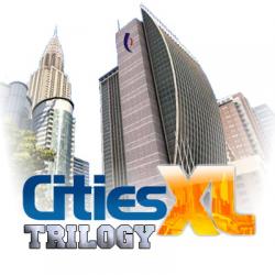 Cities XL: Trilogy (2010-2013) (RePack от R.G. Механики) PC