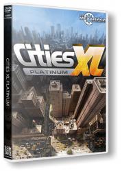 Cities XL: Trilogy (2010-2013) (RePack от R.G. Механики) PC