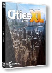 Cities XL: Trilogy (2010-2013) (RePack от R.G. Механики) PC