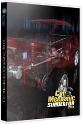 Car Mechanic Simulator 2014 (2014) (RePack от Fenixx) PC