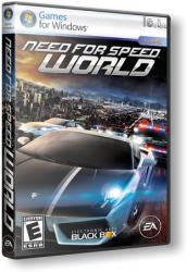 Need for Speed World (2010) (RePack by SeregA-Lus) PC