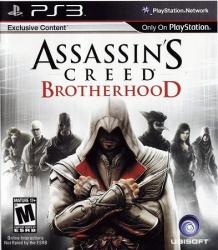 [PS3] Assassin's Creed: Brotherhood (2010)