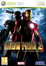 [XBOX360] Iron Man 2: The Video Game (2010/Freeboot)