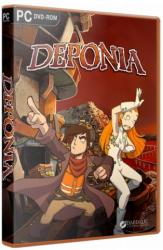 Deponia (2012) (Steam-Rip от R.G. Игроманы) PC