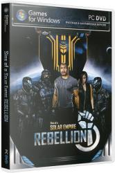 Sins of a Solar Empire: Rebellion (2012) (RePack от Fenixx) PC