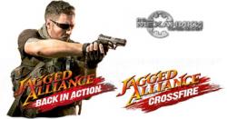 Jagged Alliance: Dilogy (2012) (RePack от R.G. Механики) PC