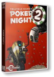 Poker Night 2 (2013) (RePack от R.G. Механики) PC