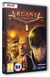 Arcania: Fall Of Setarrif (2011) (Steam-Rip от Brick) PC